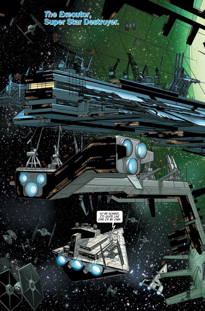 Darth Vader #20 Page 3