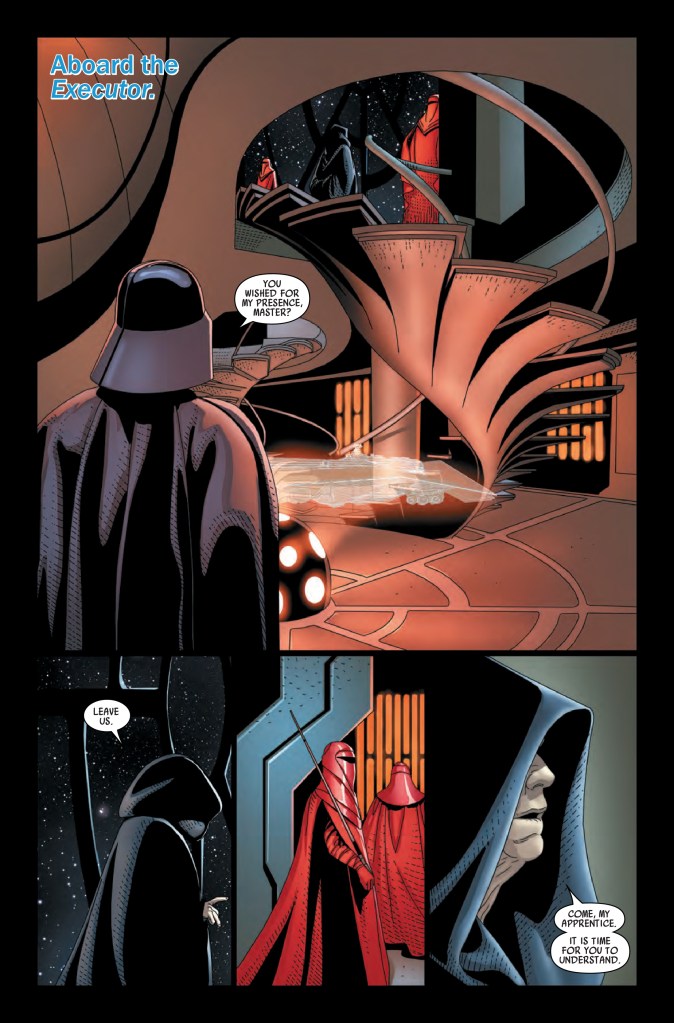 Darth Vader #20 Page 5