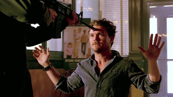 Lethal Weapon Fox Image #1