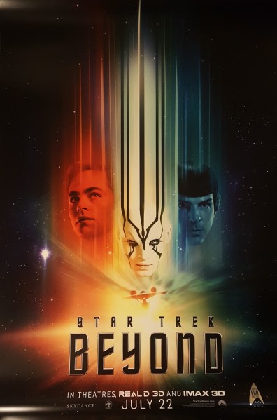 Star Trek Beyond Poster #2