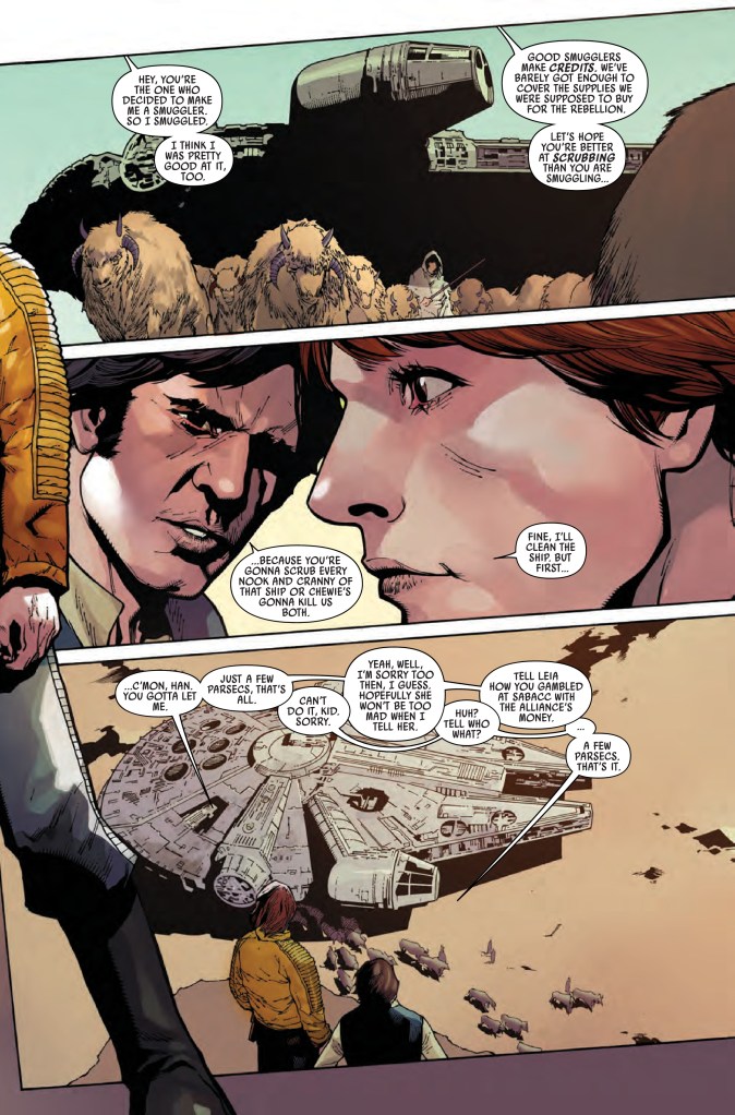 Star Wars #18 Page 3