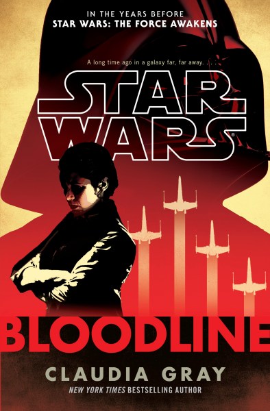 Star Wars Bloodline Cover Image