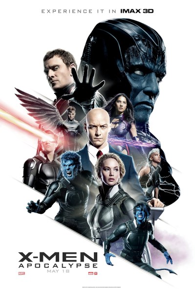 X-Men Apocalypse Poster #19