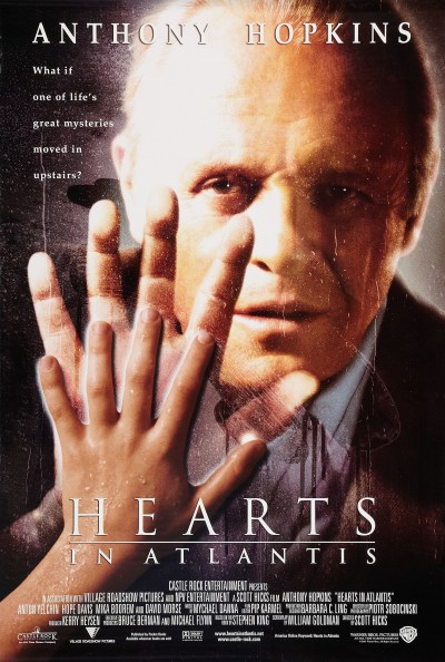Hearts in Atlantis Poster #1