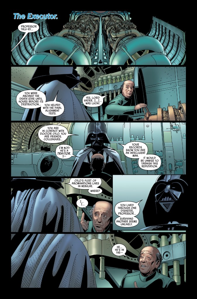 Star Wars Darth Vader #21 Page 2