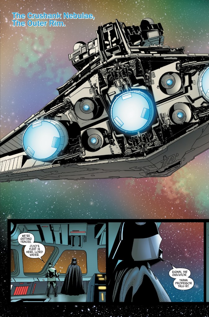 Star Wars Darth Vader #21 Page 3