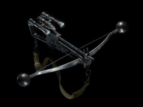 Star Wars Replicas Bowcaster Image #8