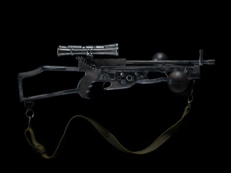 Star Wars Replicas Bowcaster Image #9