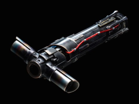 Star Wars Replicas Kylo's Saber Image #11