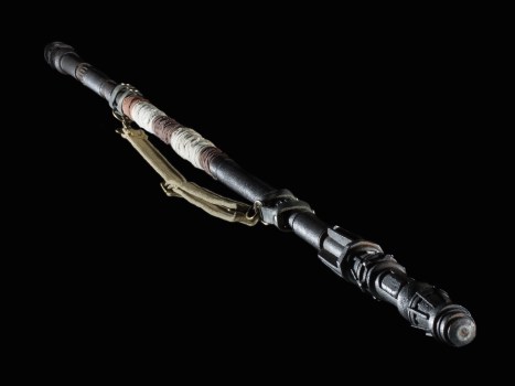 Star Wars Replicas Rey Staff Image #14