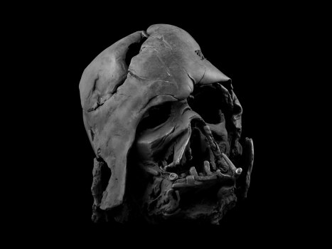 Star Wars Replicas Vader Helmet Image #5