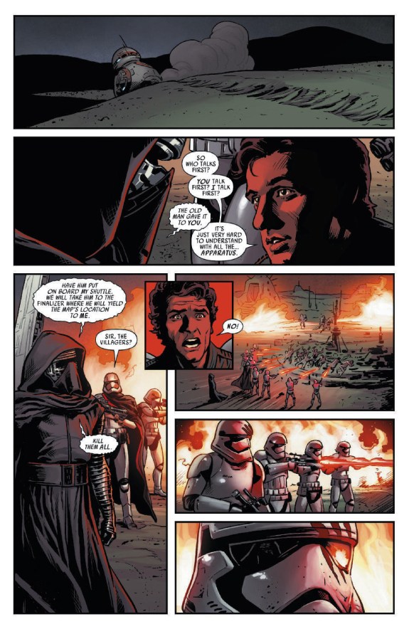 Star Wars The Force Awakens Page #3