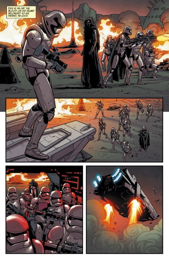 Star Wars The Force Awakens Page #4