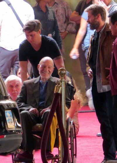 Wolverine 3 Set Images #3