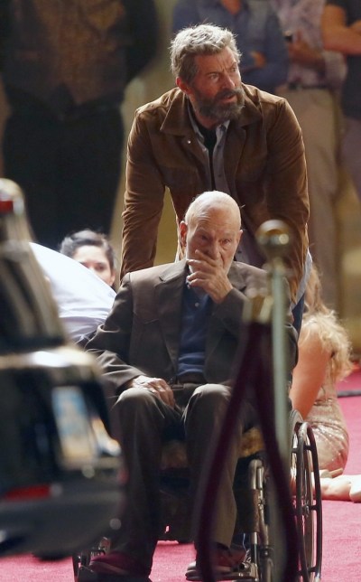 Wolverine 3 Set Images #5