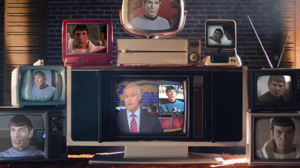 For The Love of Spock Image #1