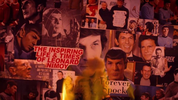 For The Love of Spock Image #3