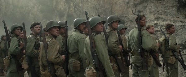 Hacksaw Ridge Trailer Image #2