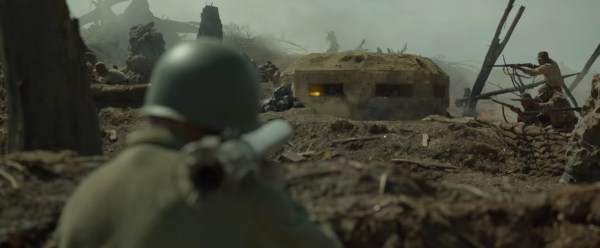Hacksaw Ridge Trailer Image #21