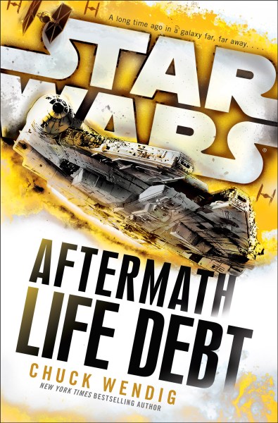 Star Wars Aftermath Life Debt