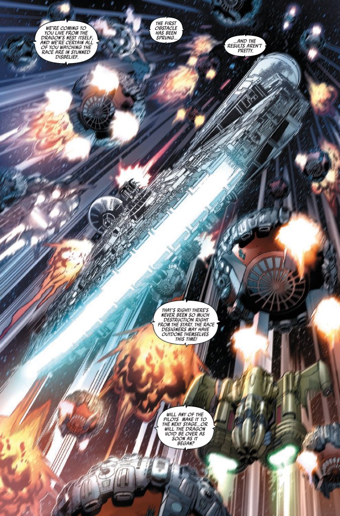 Star Wars Han Solo #2 Cover Page #2