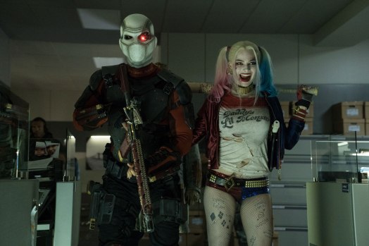 Suicide Squad High Res Image #1