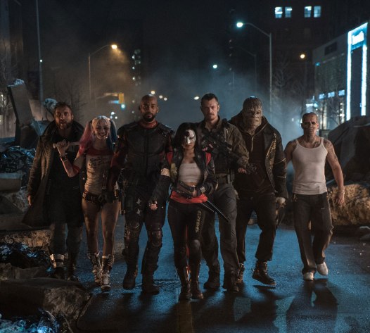 Suicide Squad High Res Image #22