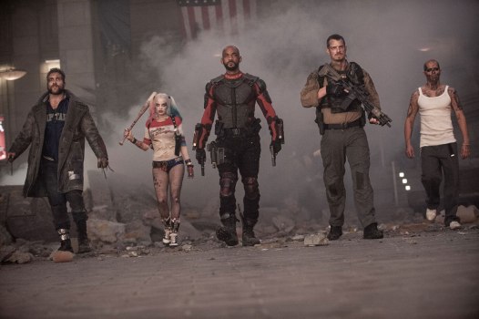 Suicide Squad High Res Image #7