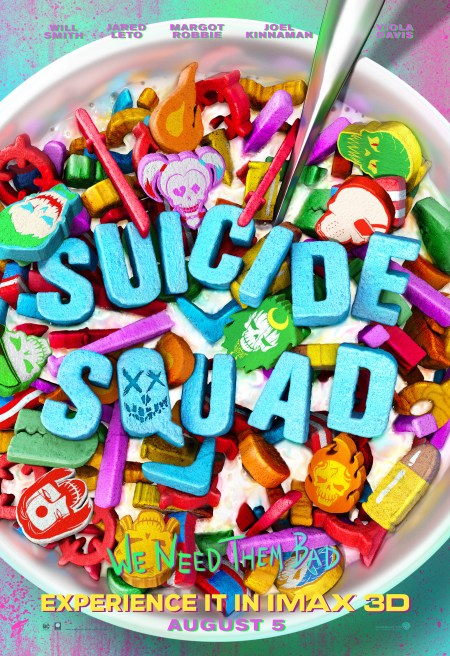 Suicide Squad Poster #26