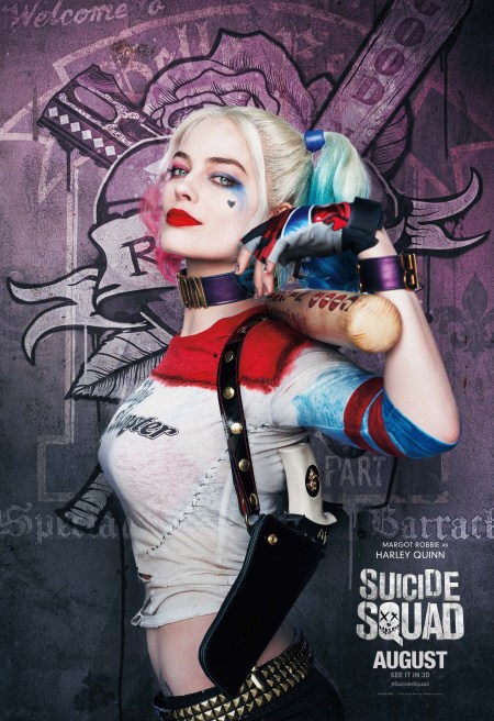 Suicide Squad Poster #27