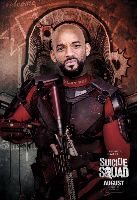 Suicide Squad Poster #28