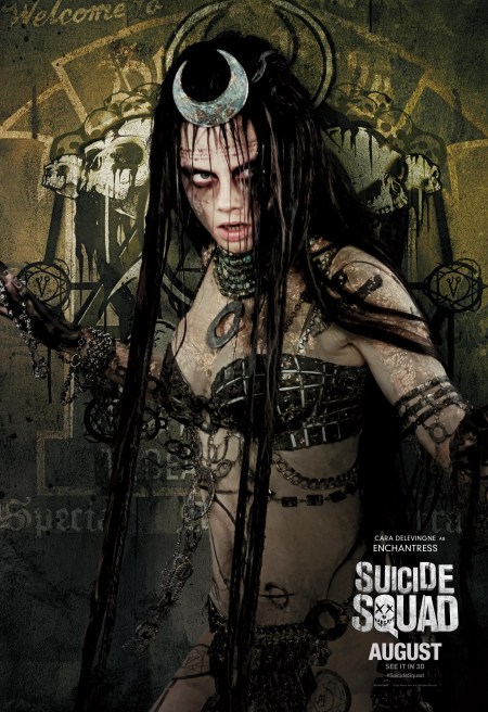 Suicide Squad Poster #29