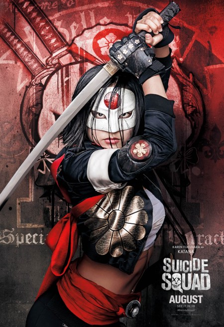 Suicide Squad Poster #31
