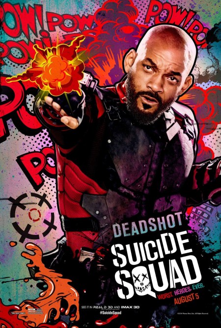Suicide Squad Poster #38