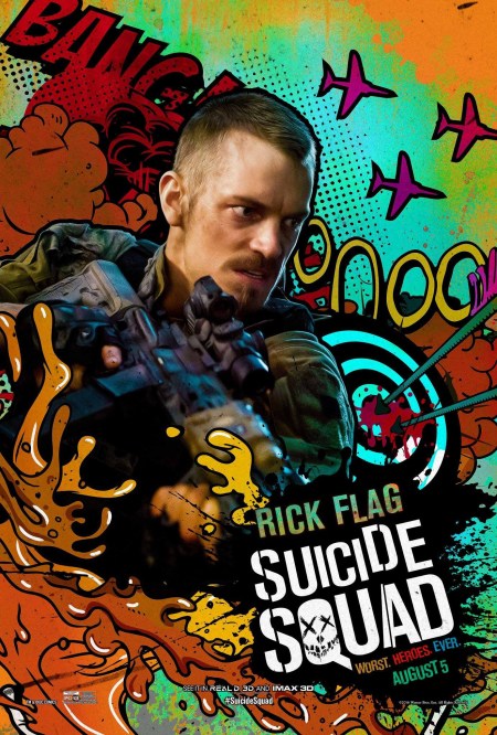 Suicide Squad Poster #39