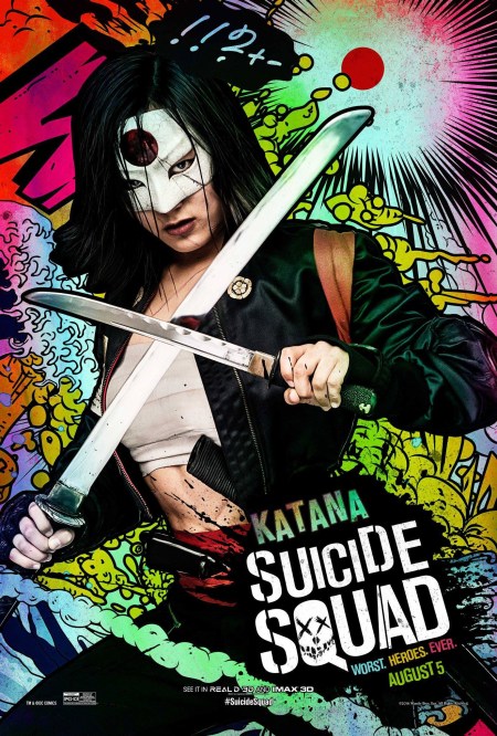 Suicide Squad Poster #40