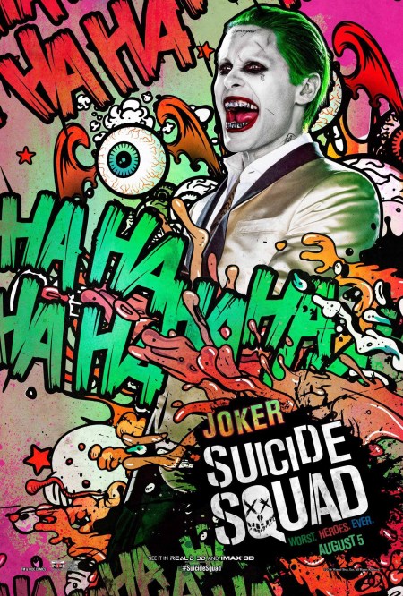 Suicide Squad Poster #42