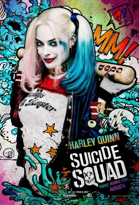 Suicide Squad Poster #43