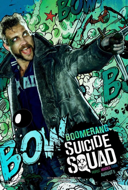 Suicide Squad Poster #44