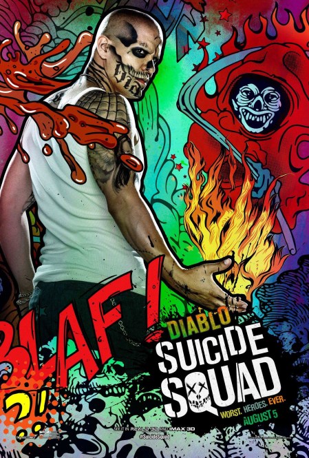 Suicide Squad Poster #46