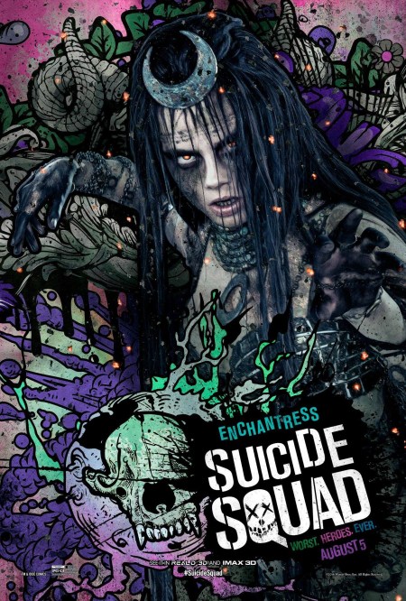 Suicide Squad Poster #47