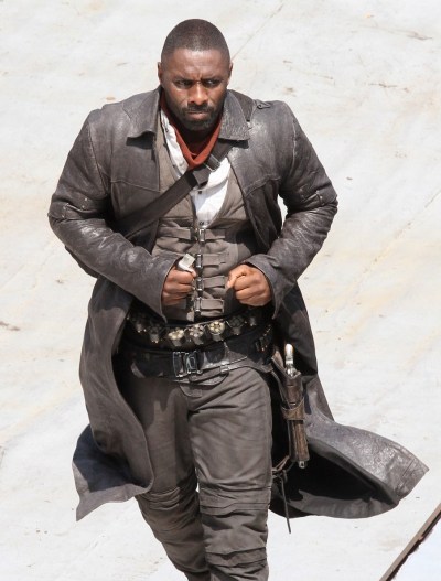 The Dark Tower Set Images #12
