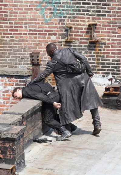 The Dark Tower Set Images #13