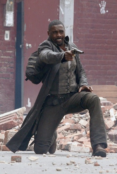 The Dark Tower Set Images #5