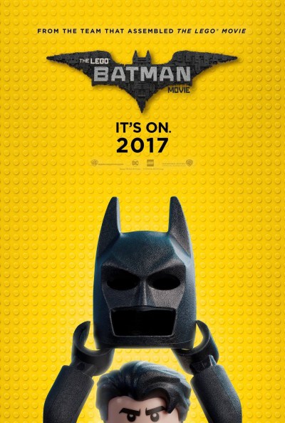The Lego Batman Movie Poster #2