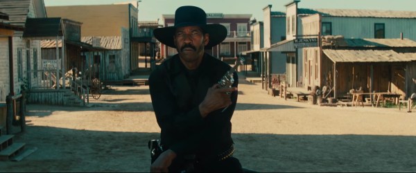 The Magnificent Seven Trailer Image #1