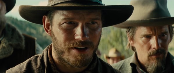 The Magnificent Seven Trailer Image #8