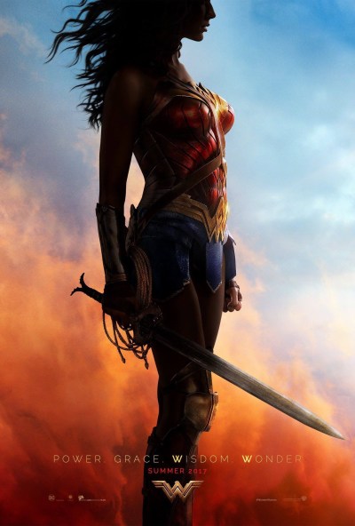 Wonder Woman Poster #1