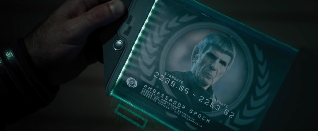 Ambassador Spock Star Trek Beyond