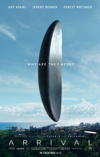 Arrival Poster #10